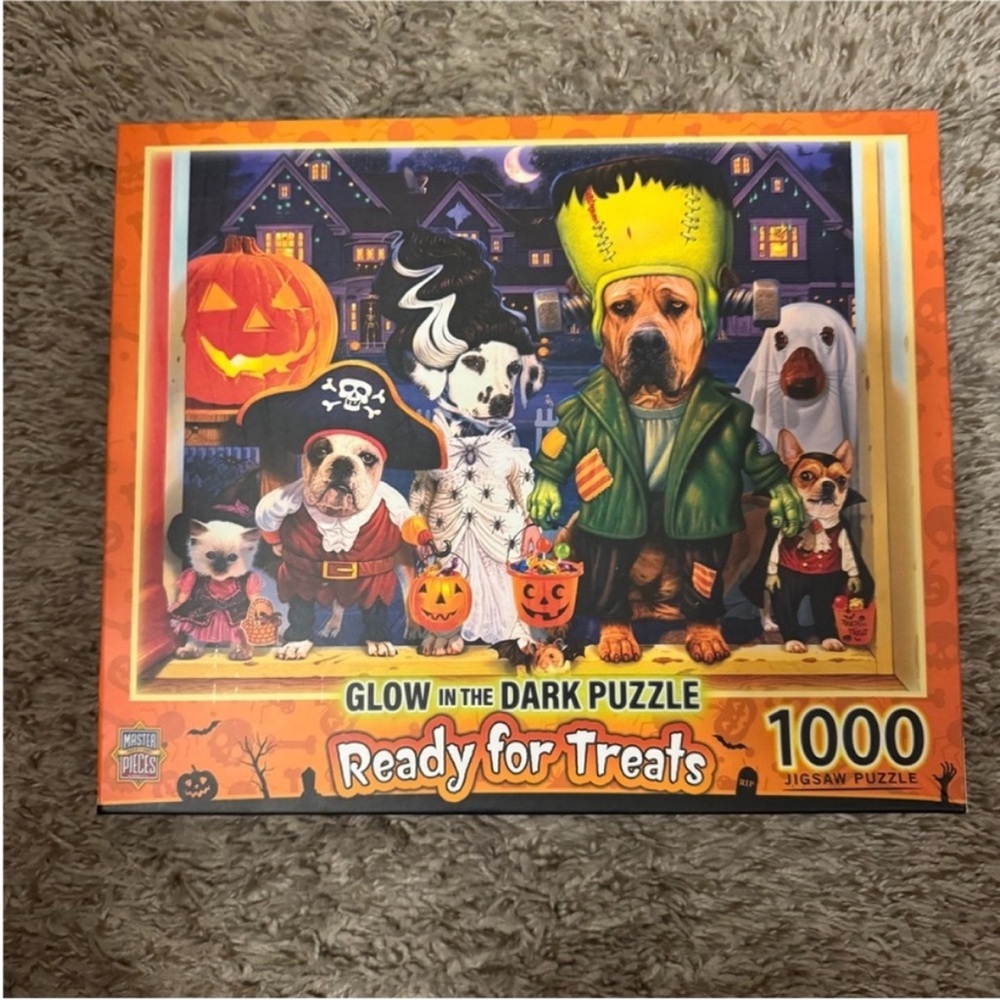 1000 piece puzzle